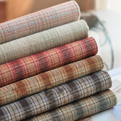 Sewing Tweed Fabric - DIY 일본 작은 천 그룹 실