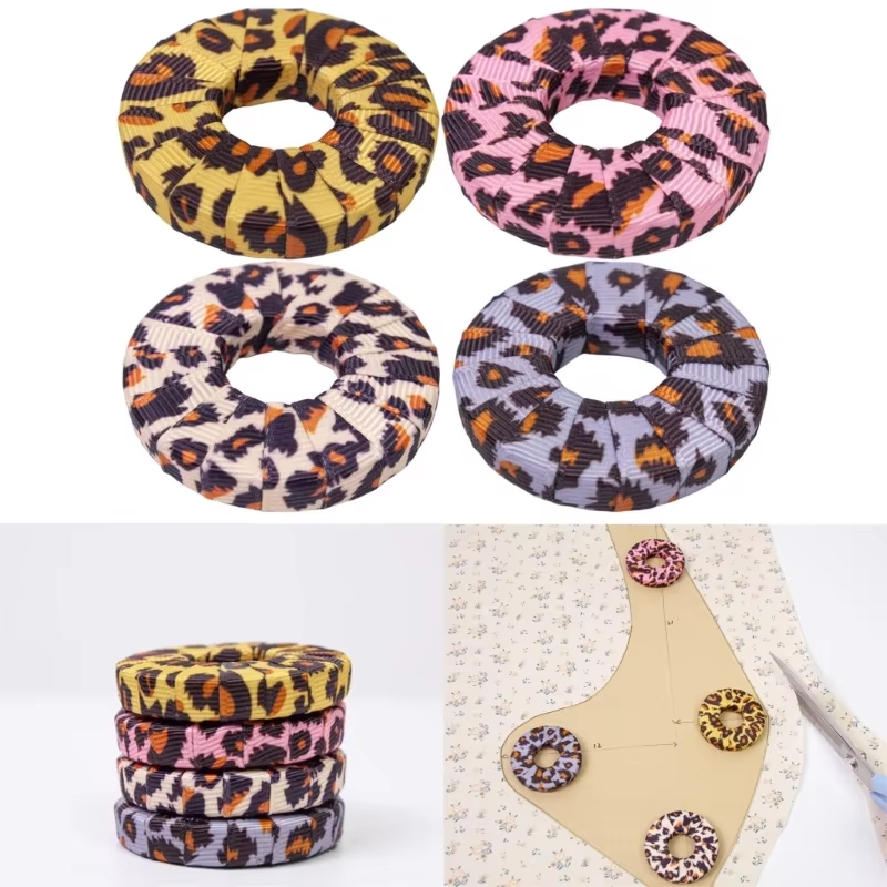 Fabric Weight Set - 4개 세트 패브릭 재봉용 페이퍼웨이트 종이