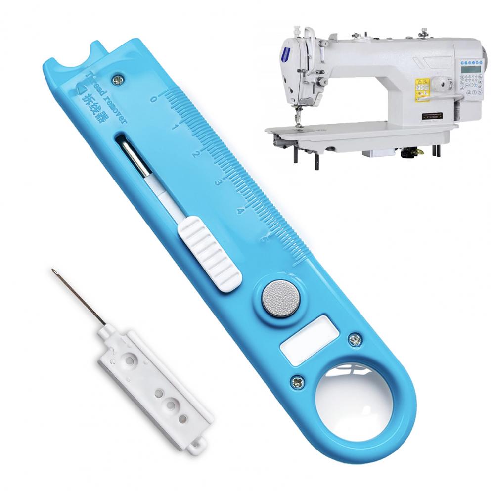 Needle Threader Tool - 바늘 꿰기 도구 2종 세트 4-in-1