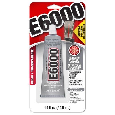 Fabric Glue Bond - 클리어 크래프트 접착제 1 fl oz