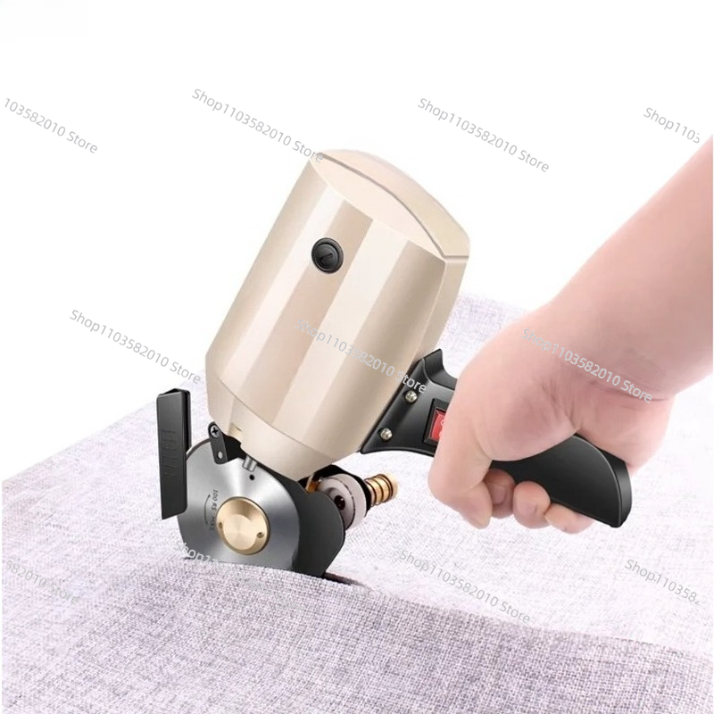Rotary Cutter Fabric - 4인치 전기 회전식 원단 커터 250W,
