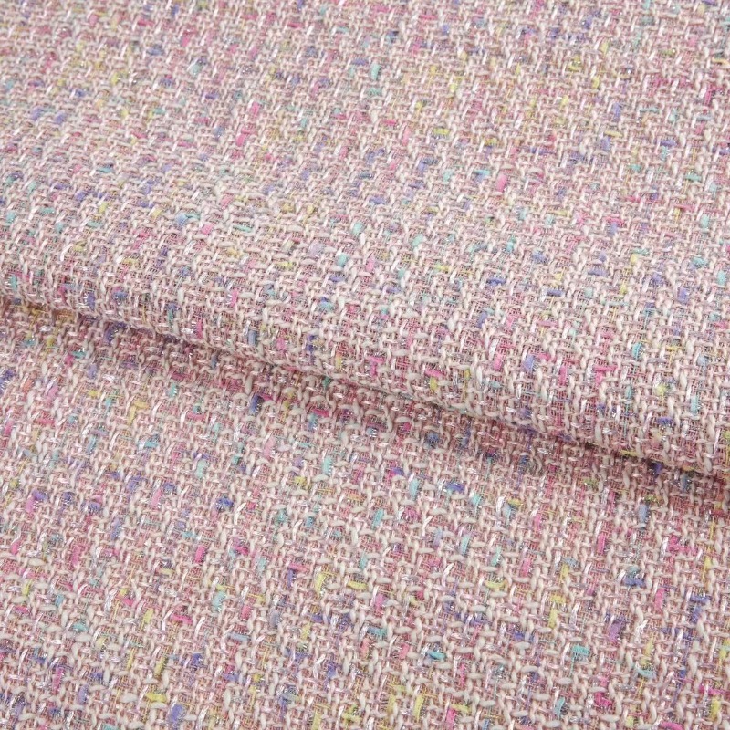 Sewing Tweed Fabric - 트위드 원단 미터당 코트 가방 스커트