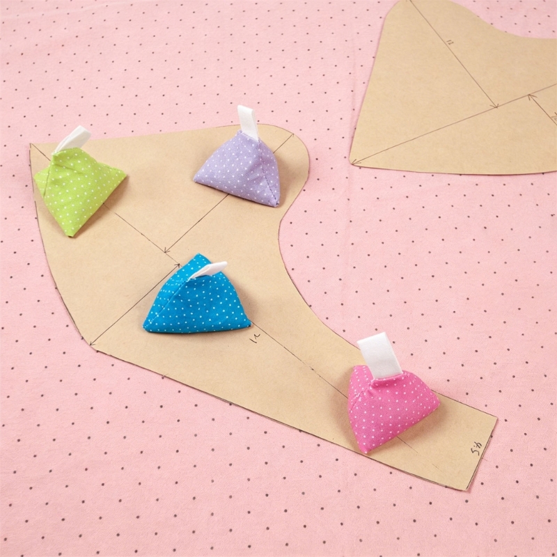 Fabric Weight Set - 봉제 및 퀼팅 프로젝트 87HA를 위한