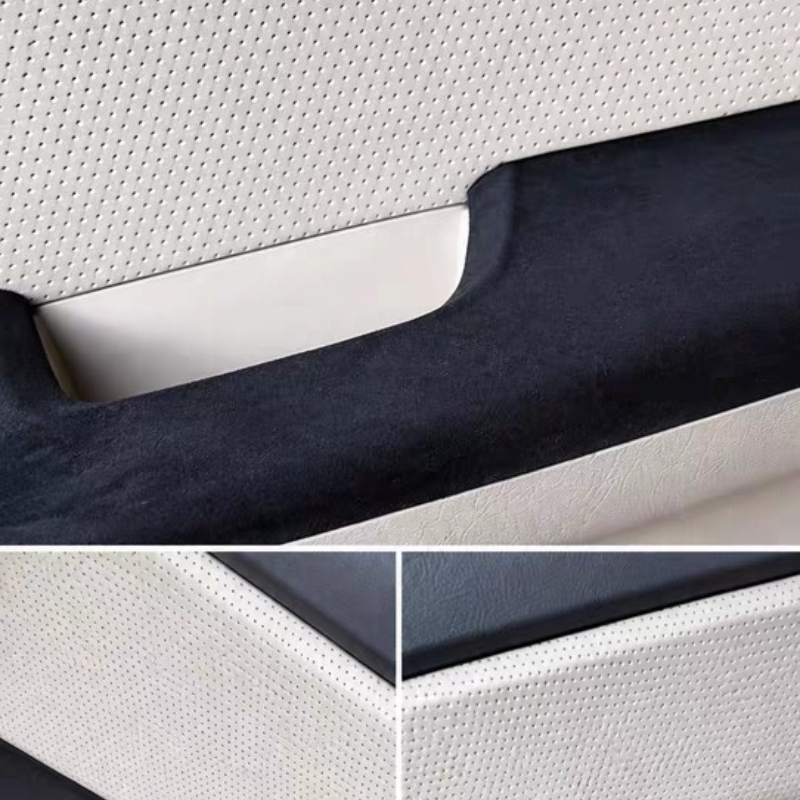 자가 접착 인조 스웨이드 천 뒷면 접착제 자동차 내부  - Fabric Glue Bond 리뷰 및 가격
