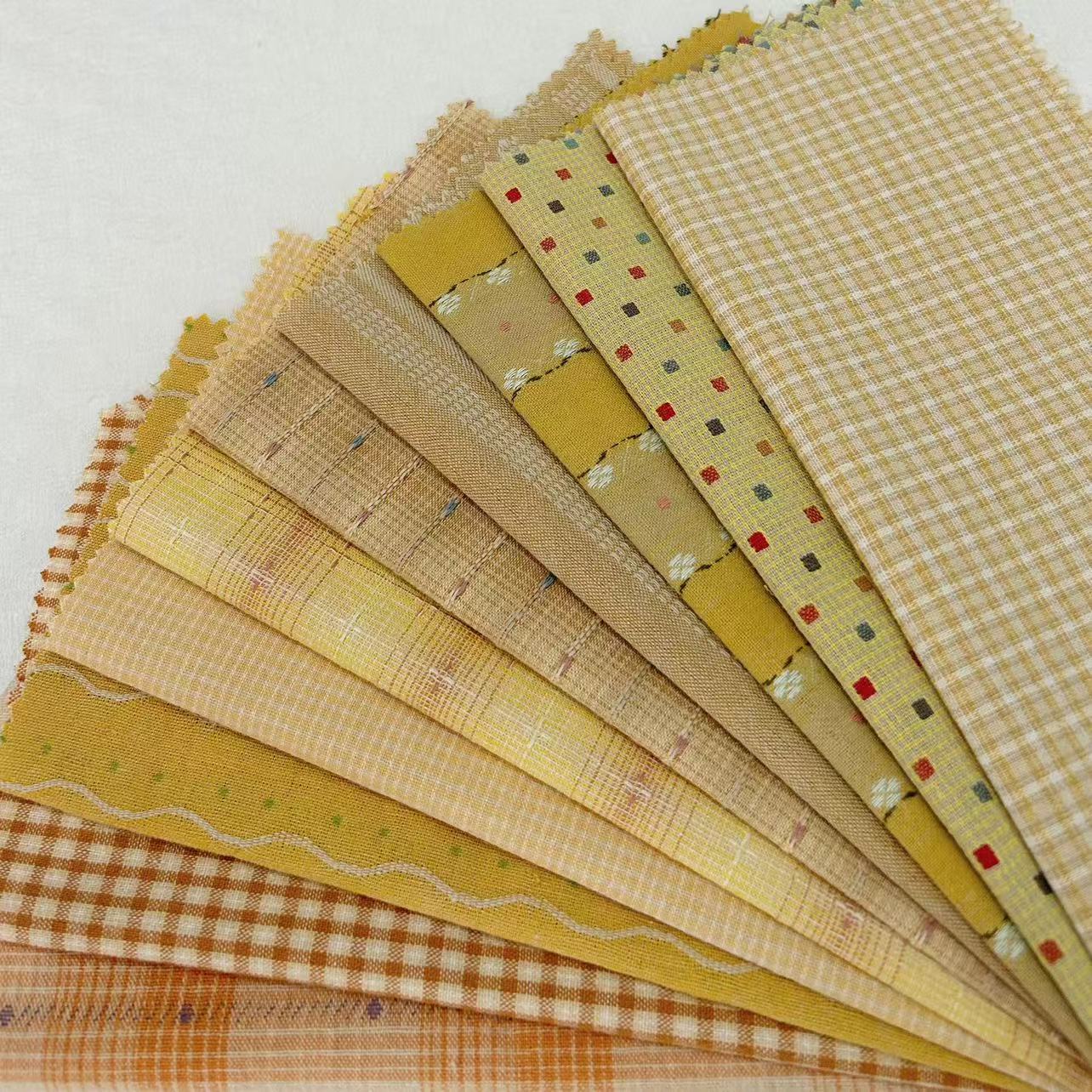 제작 인형 옷 일본 패치 워크 공예 재료 여러 가지 빛 - Sewing Tweed Fabric 리뷰 및 가격