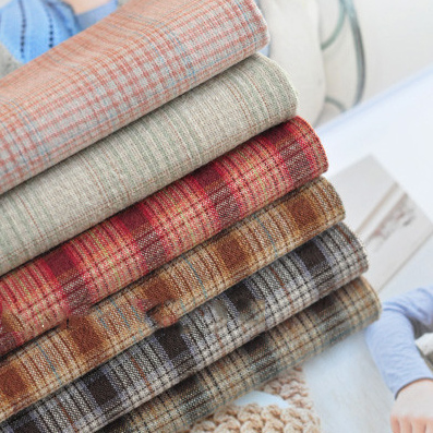 DIY 일본 작은 천 그룹 실 염색 직물, 바느질 수제 - Sewing Tweed Fabric 리뷰 및 가격