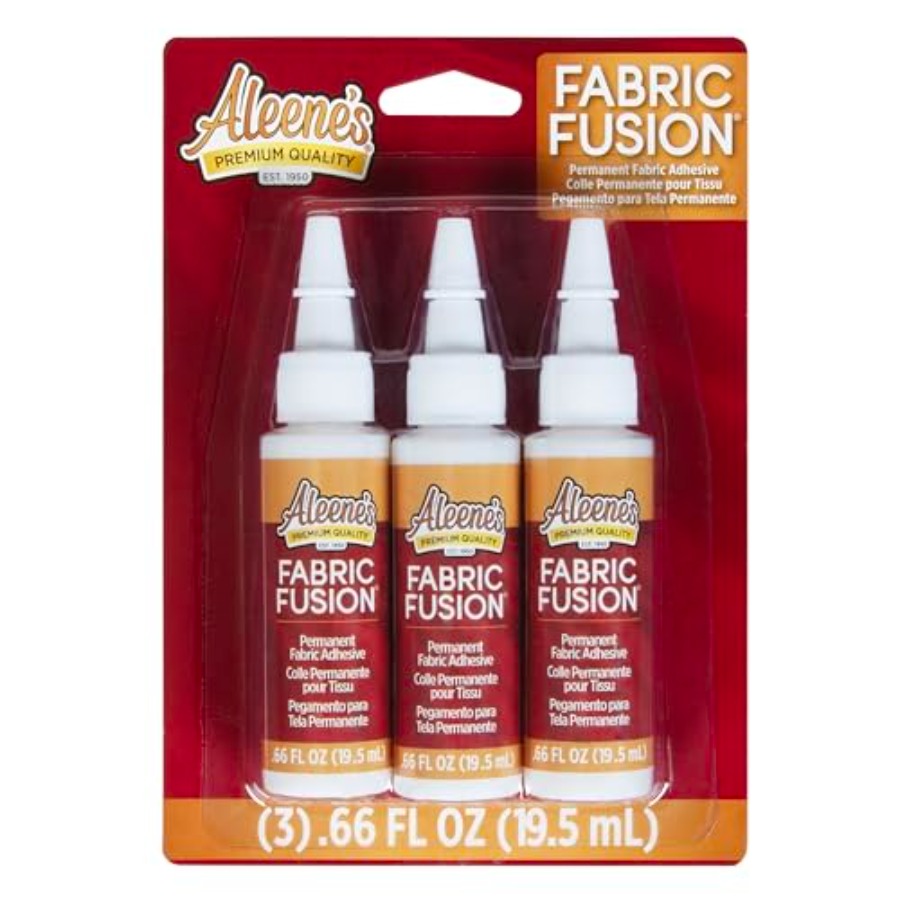 패브릭 퓨전 글루. 66온스 3팩, 영구 접착제, 세탁 - Fabric Glue Bond 리뷰 및 가격