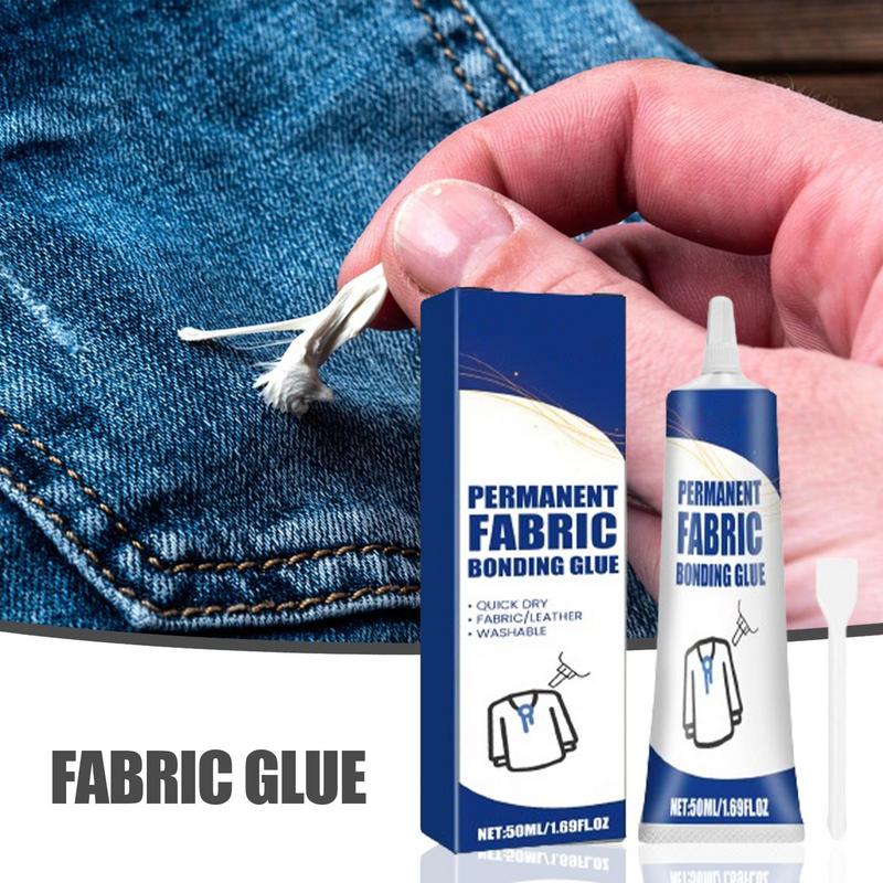 투명 강력 방수 접착제 원단 수리, 영구 본드 접착제, - Fabric Glue Bond 리뷰 및 가격