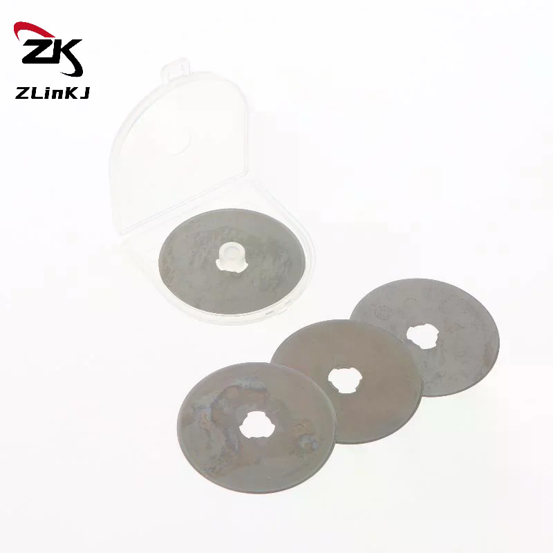 3/5/15PCS 45mm 로터리 커터 블레이드 및 퀼 - Rotary Cutter Fabric 리뷰 및 가격
