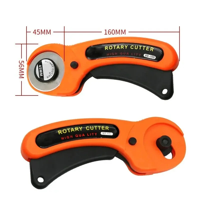 패브릭 카드 용 로터리 커터 종이 바느질 퀼팅 롤러 커 - Rotary Cutter Fabric 리뷰 및 가격