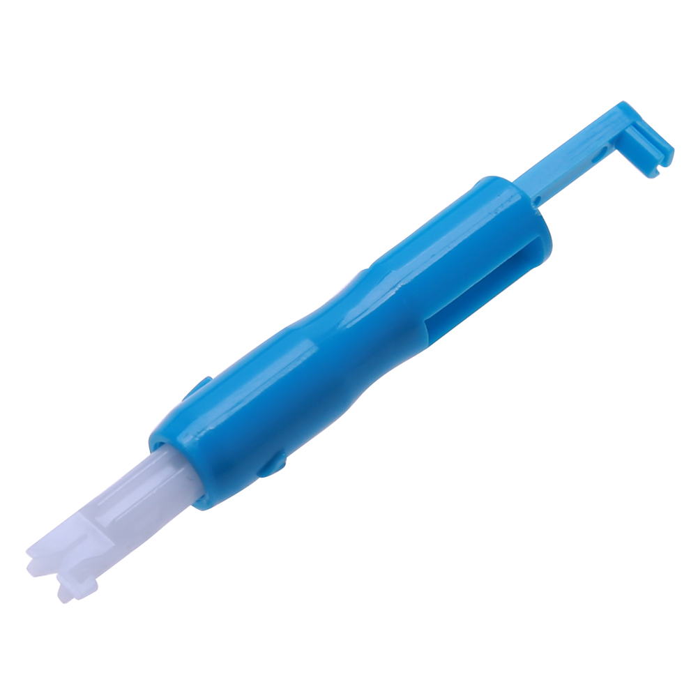 5/4/3/2/1개입 수동 바늘 꿰는 도구 플라스틱 소 - Needle Threader Tool 리뷰 및 가격