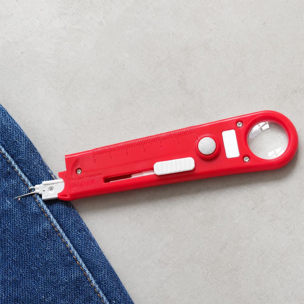 바늘 꿰기 도구 2종 세트 4-in-1 재봉실 꿰는 도 - Needle Threader Tool 리뷰 및 가격