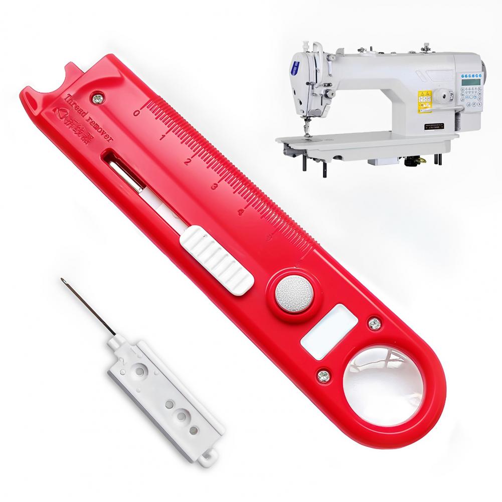 바늘 꿰기 도구 2종 세트 4-in-1 재봉실 꿰는 도 - Needle Threader Tool 리뷰 및 가격