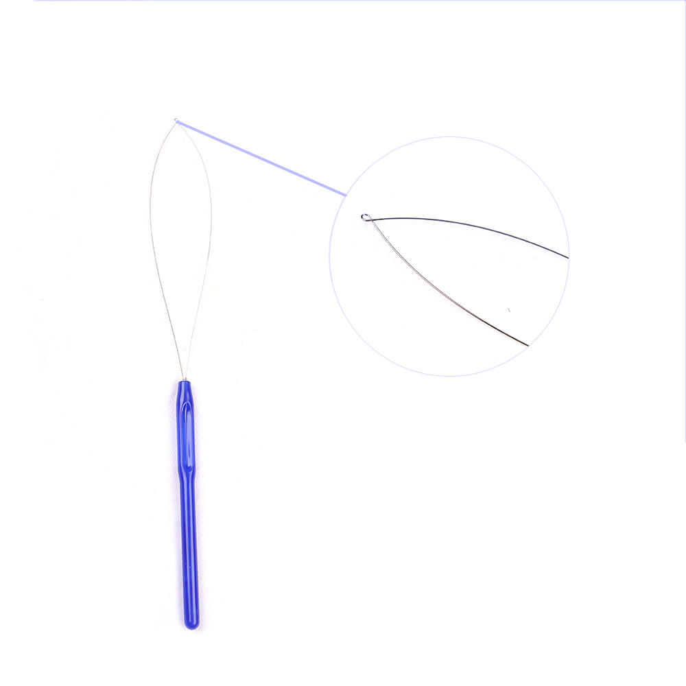 5 PCS 머리 확장 루프 바늘 스레더 당기는 후크 도 - Needle Threader Tool 리뷰 및 가격