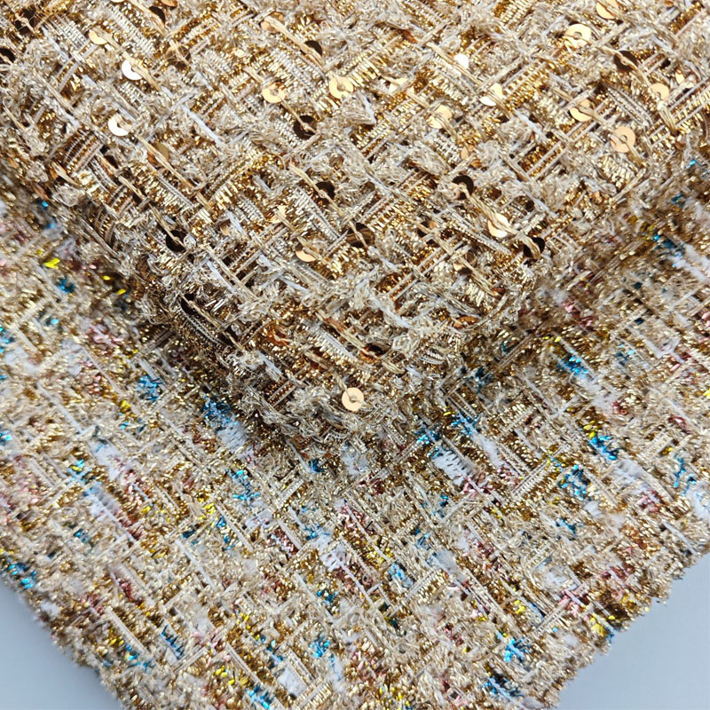 여성용 가을 재킷 드레스 정장 코트 DIY 천 재봉 재 - Sewing Tweed Fabric 리뷰 및 가격