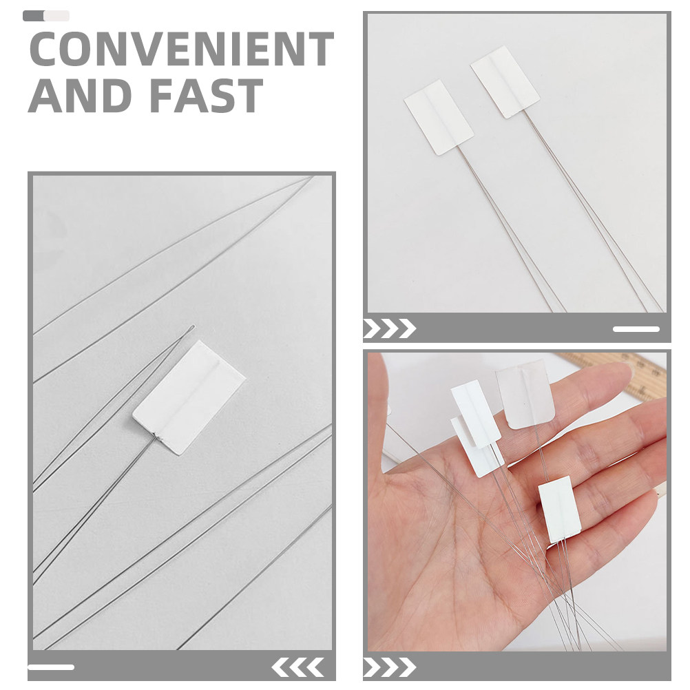 10개입 펀치 니들 스레더 다기능 스틸 와이어 DIY  - Embroidery Floss Thread 리뷰 및 가격