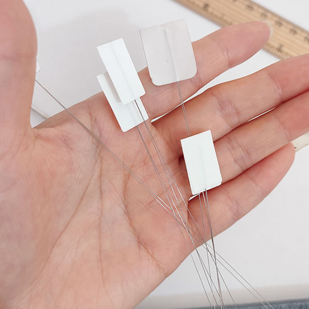 10개입 펀치 니들 스레더 다기능 스틸 와이어 DIY  - Embroidery Floss Thread 리뷰 및 가격