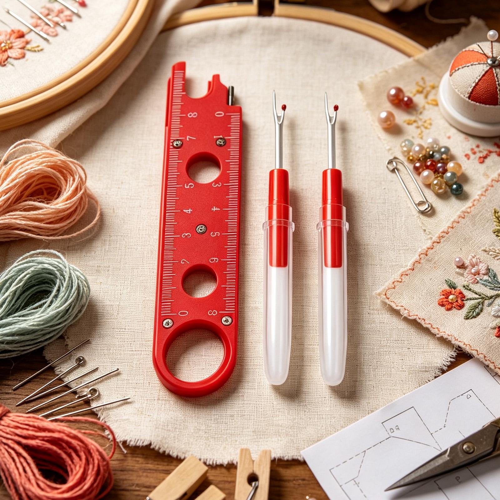 재봉틀 바늘 꿰매는 도구 안전 정렬 꿰매기 기구 할머니 - Needle Threader Tool 리뷰 및 가격
