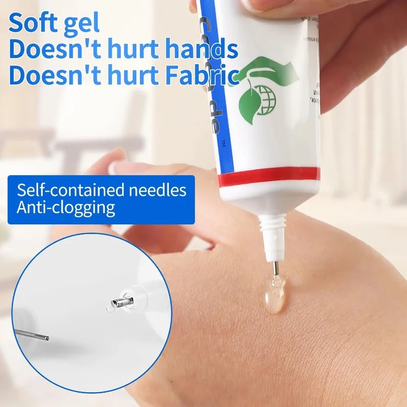 옷 수선용 무봉제 원단 접착제, 데님 청바지 밑단 패치 - Fabric Glue Bond 리뷰 및 가격