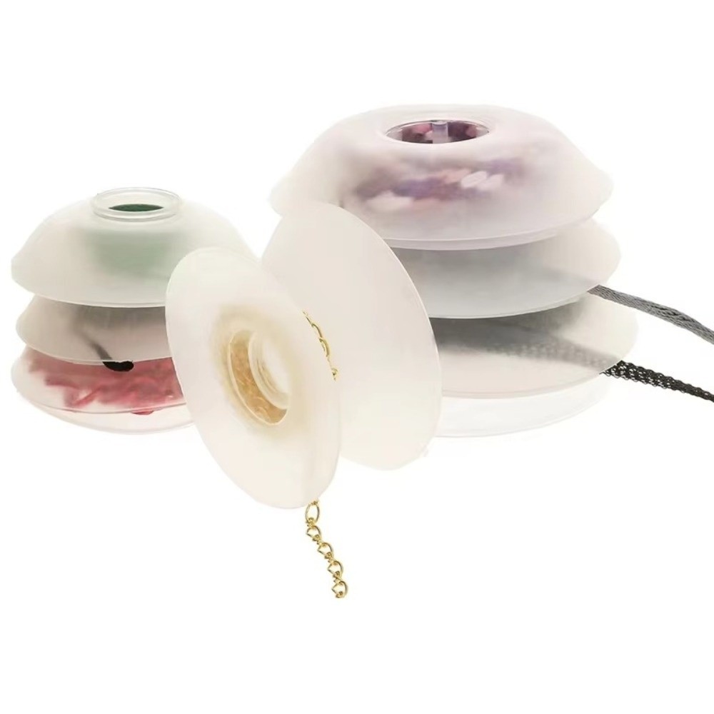빈 스풀, 빈 보빈 스풀, 보빈 스풀, DIY 리본,  - Thread Bobbins Empty 리뷰 및 가격