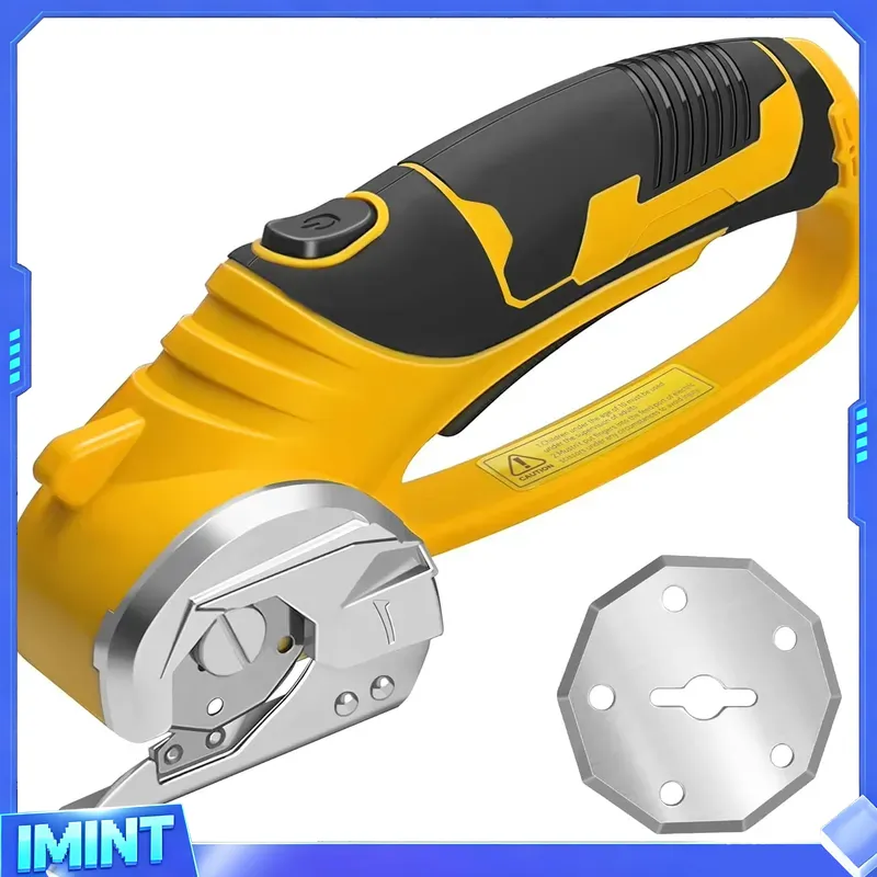 2000mAh 무선 전기 가위 로터리 커터 전기 판지  - Rotary Cutter Fabric 리뷰 및 가격