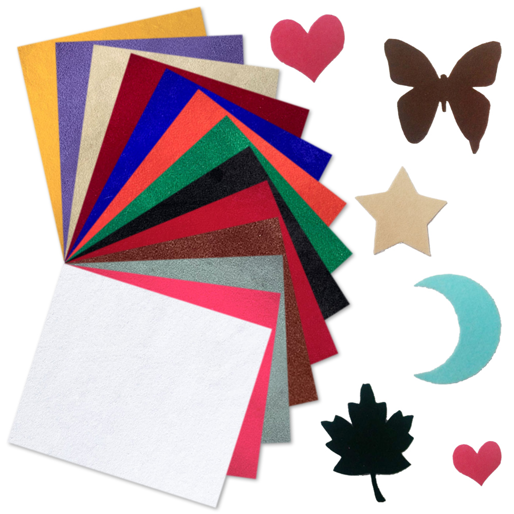 7.8x11.8인치 접착 벨벳 원단 13장 (뒷면 접착 - Fabric Glue Bond 리뷰 및 가격