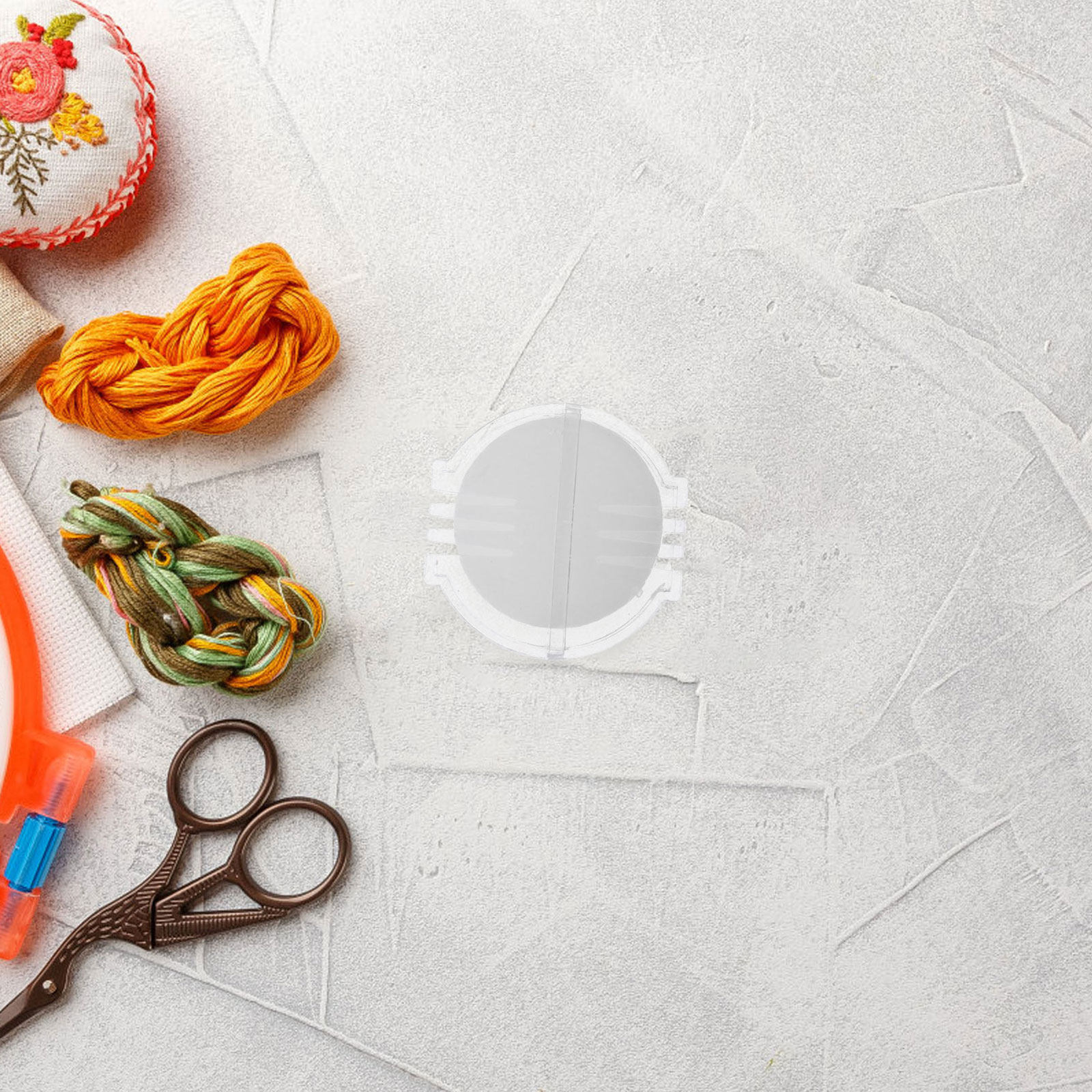 4개입 재봉실 컨디셔너 왁스 밀랍 크로스 스티치 자수  - Embroidery Floss Thread 리뷰 및 가격