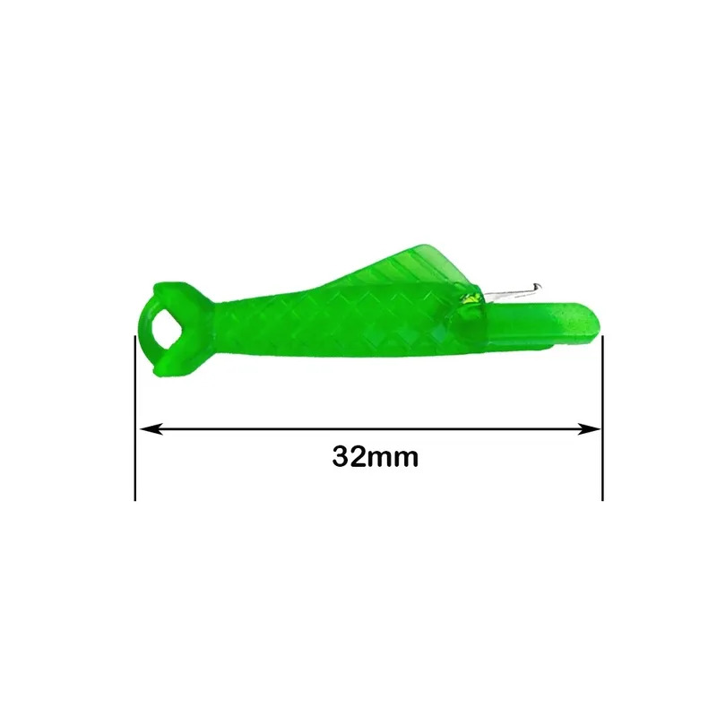 1/10/40pcs 신속하게 자동 바늘 실꿰기 DIY  - Needle Threader Tool 리뷰 및 가격