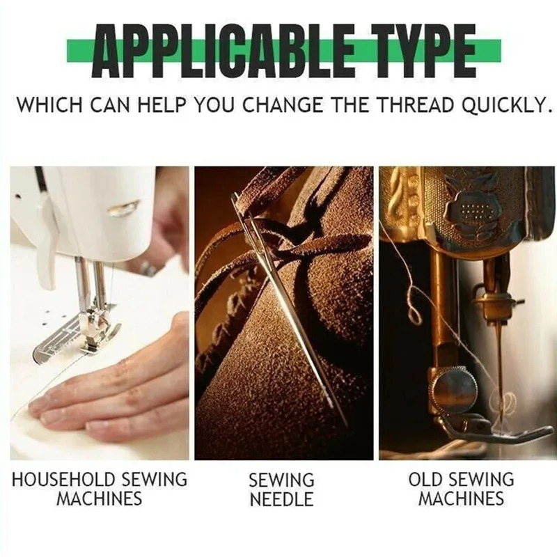 1/10/20pcs 자동 바늘 스레더 DIY 도구 홈  - Needle Threader Tool 리뷰 및 가격