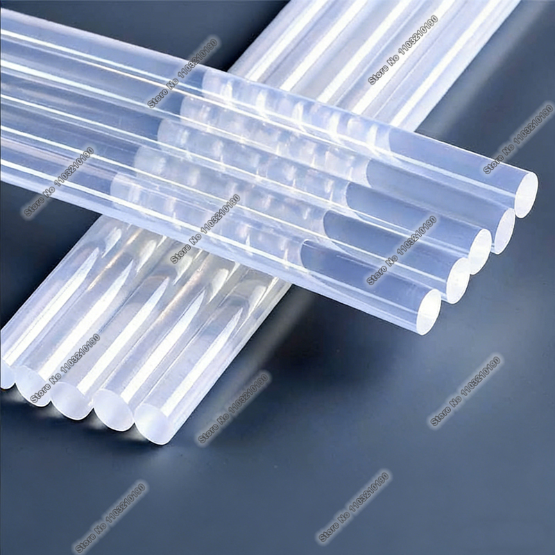 7/11mm 고점도 핫멜트 글루 스틱 투명 강력 접착제 - Fabric Glue Bond 리뷰 및 가격