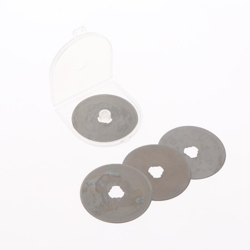 로터리 커터 블레이드 45mm 3 5 15개 고내구성  - Rotary Cutter Fabric 리뷰 및 가격