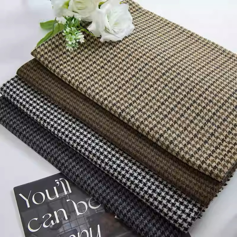 가을 재킷 드레스 정장 코트 DIY 천 재봉 재료용 라 - Sewing Tweed Fabric 리뷰 및 가격