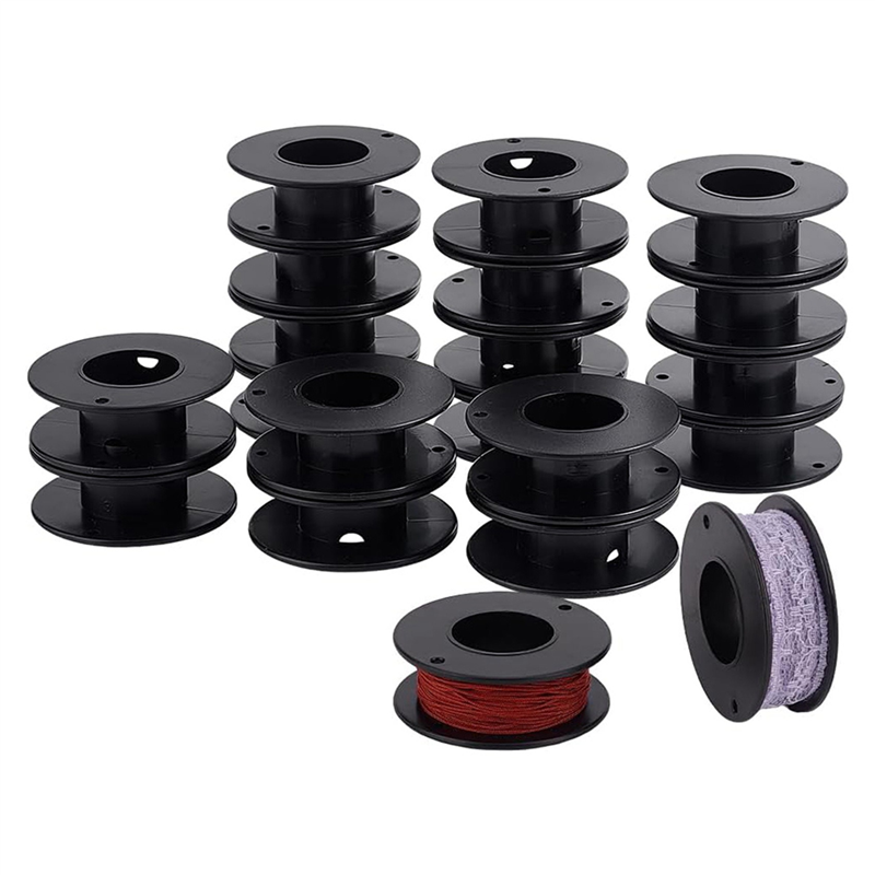 [Superx&KND]40개 빈 스풀, 2.1X0.7인 - Thread Bobbins Empty 리뷰 및 가격
