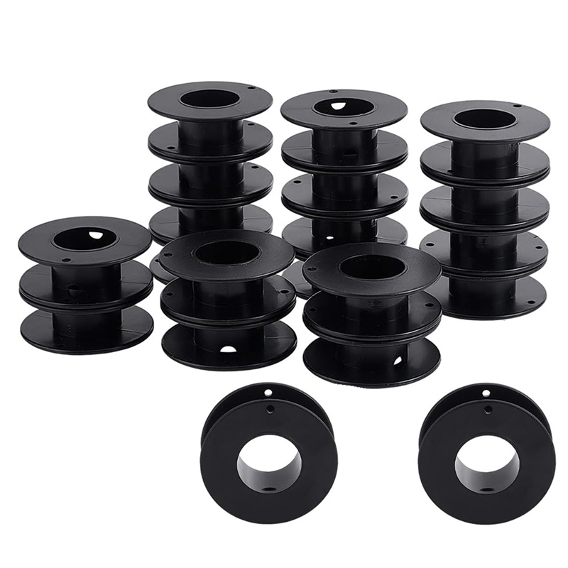 [Superx&KND]40개 빈 스풀, 2.1X0.7인 - Thread Bobbins Empty 리뷰 및 가격