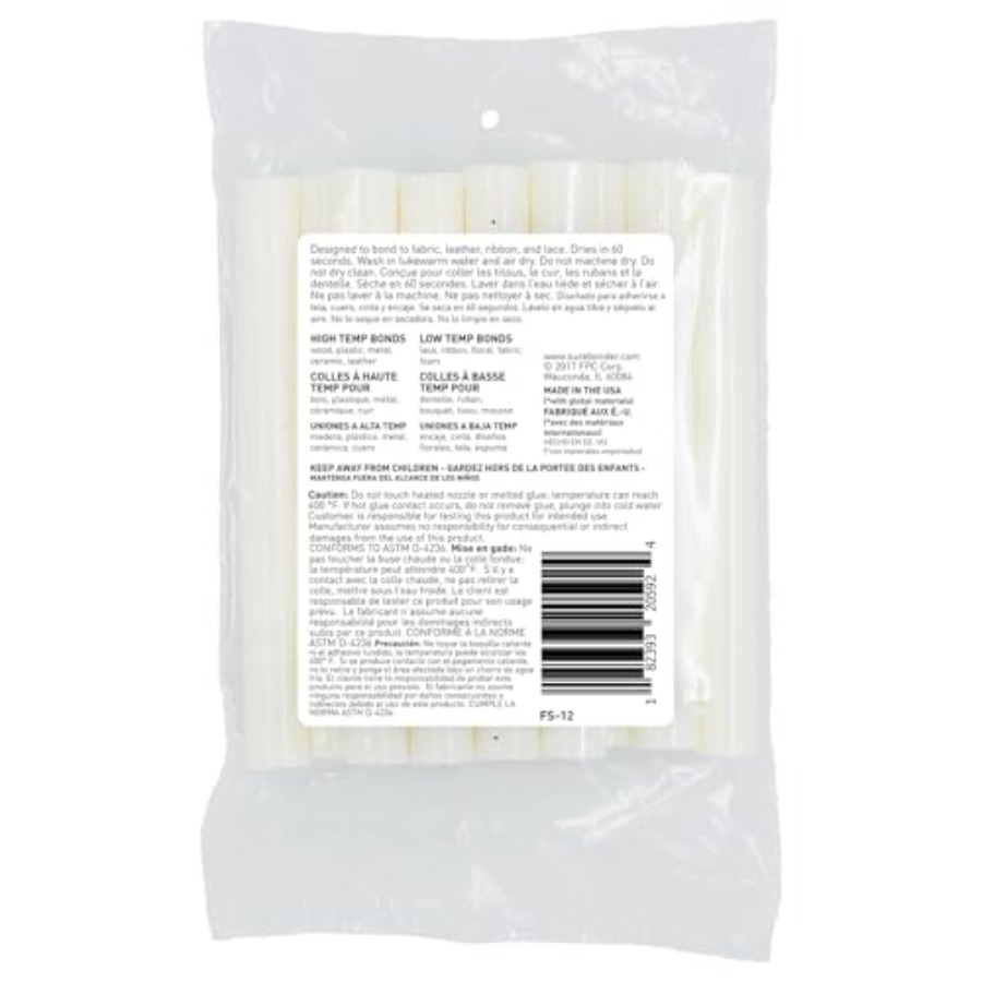 패브릭 핫 글루 스틱, 풀 사이즈, 4인치, 데님, 펠 - Fabric Glue Bond 리뷰 및 가격