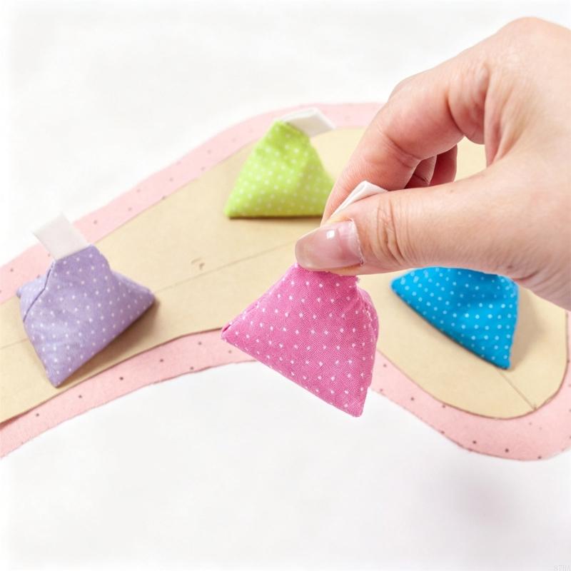 봉제 및 퀼팅 프로젝트 87HA를 위한 다채로운 점이  - Fabric Weight Set 리뷰 및 가격